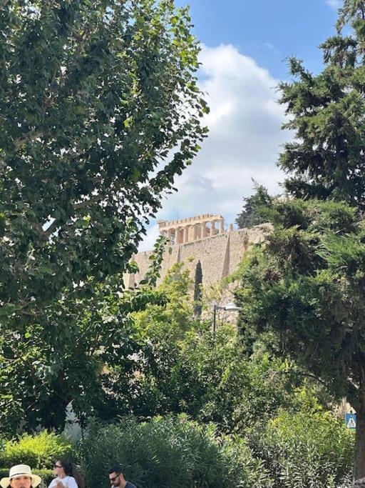 Contemporary Apartment 200M From Acropolis 100Mbps Netflix Athens Exterior photo