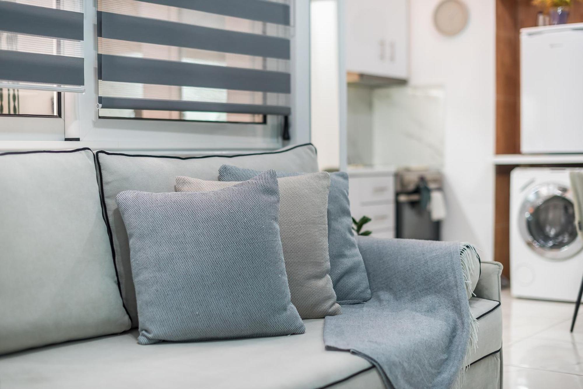Contemporary Apartment 200M From Acropolis 100Mbps Netflix Athens Exterior photo