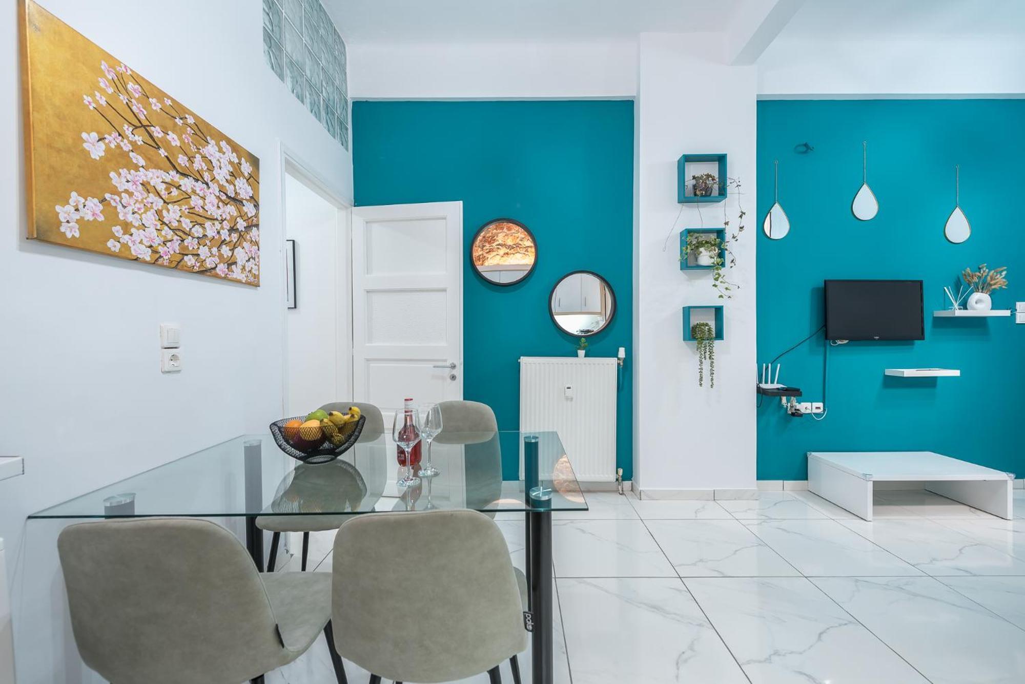 Contemporary Apartment 200M From Acropolis 100Mbps Netflix Athens Exterior photo